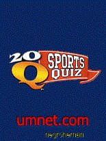 game pic for 20Q Sports Quiz  EN